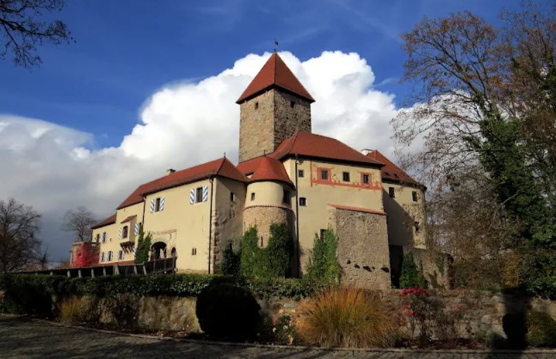 Vincera Klinik Burg Wernberg, Germany